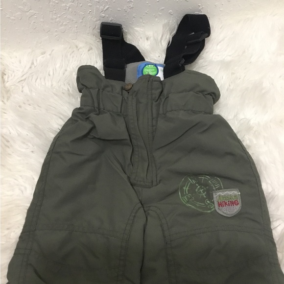 Gagou Tagou Toddler snow bibs. Size 18 months - Picture 3 of 5